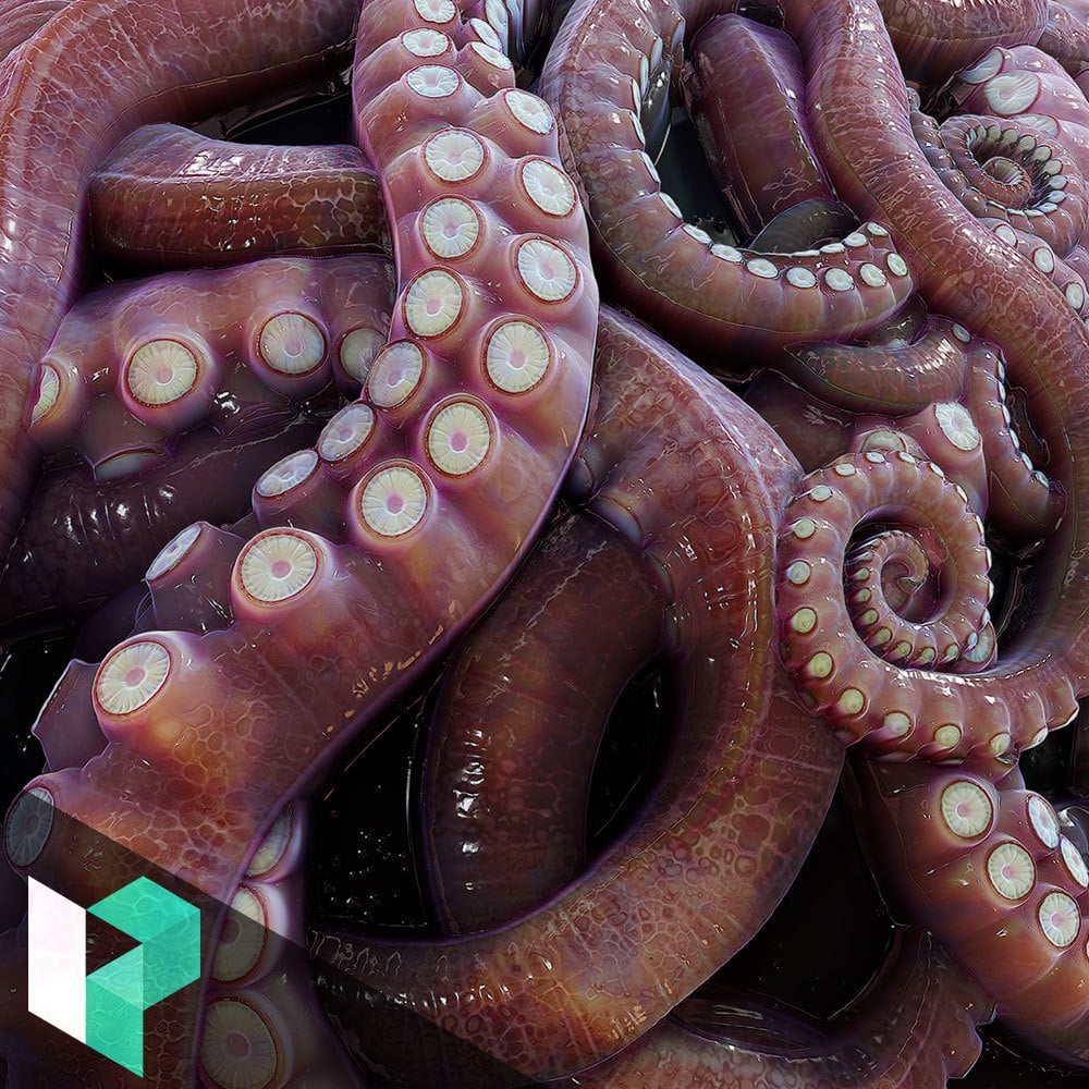 Advanced Shape Creation in Substance Designer