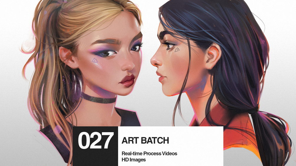 Batch 27 (Process Videos) by ericanthonyj