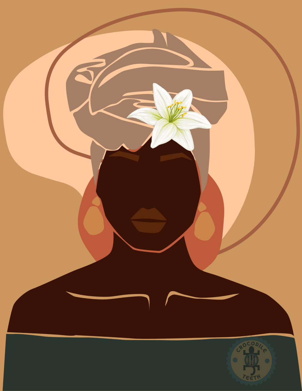 Women's History Month Celebration - Give Black Women Flowers (Posters ...
