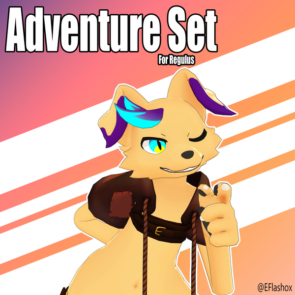 Adventure Set - Regulus