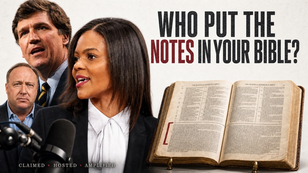 Where the Bible Came From guide campaign cover