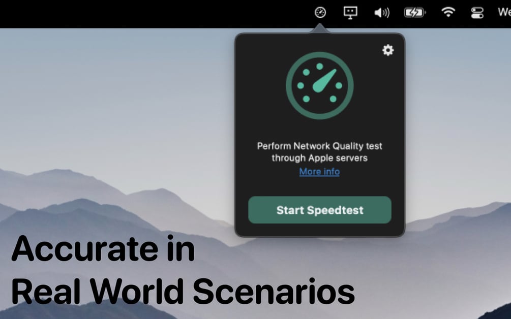 Speedy App Lets You Measure Internet Speeds Through Apple's Servers - iOS  Hacker