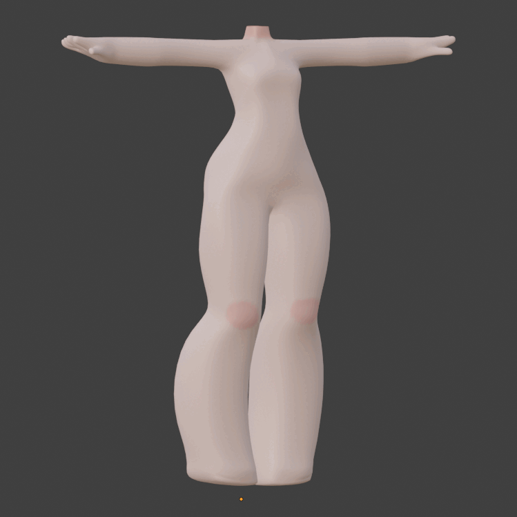 ✧ Mediocre Skin Tex (Kora Chibi Base)