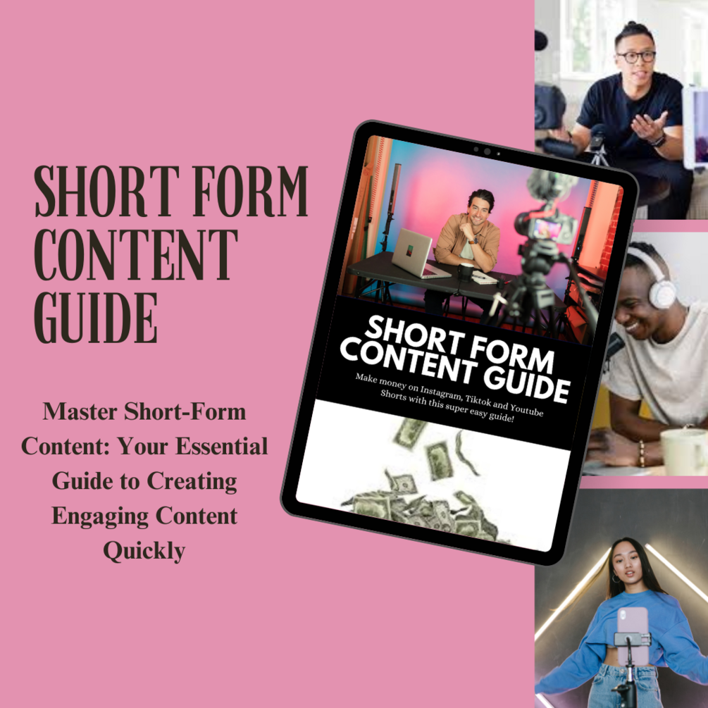 Short Form Content Guide