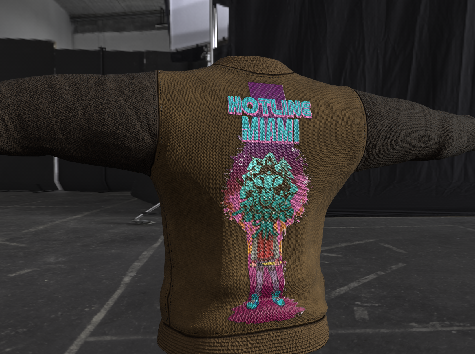 Bomber Jacket screenshot 4