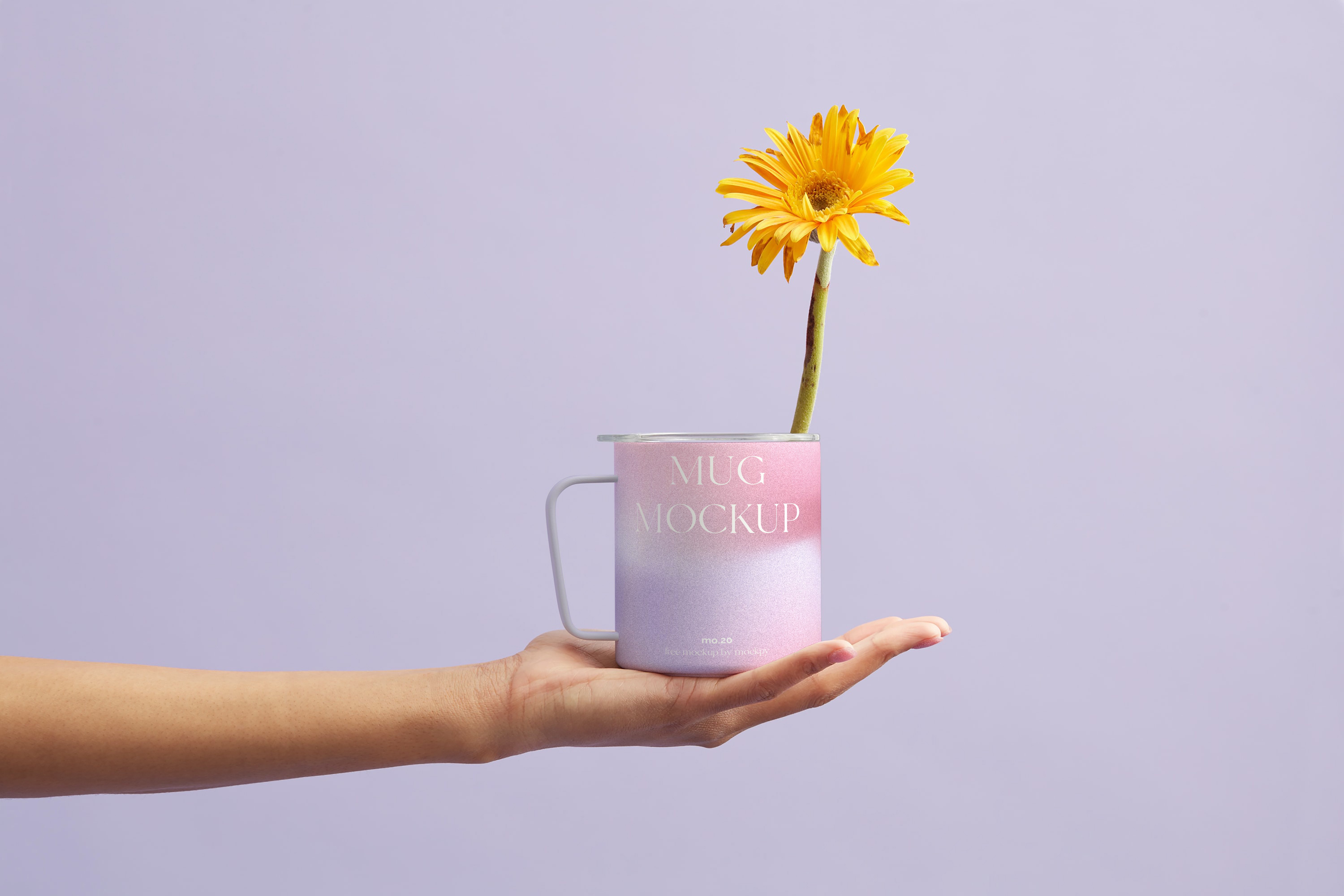 Free Mug Mockup Mo.20