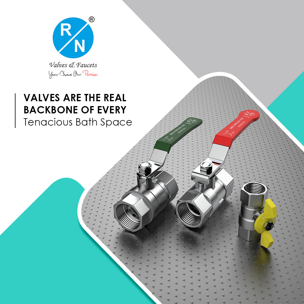 What are Ball Valves, Butterfly Valves and their advantages