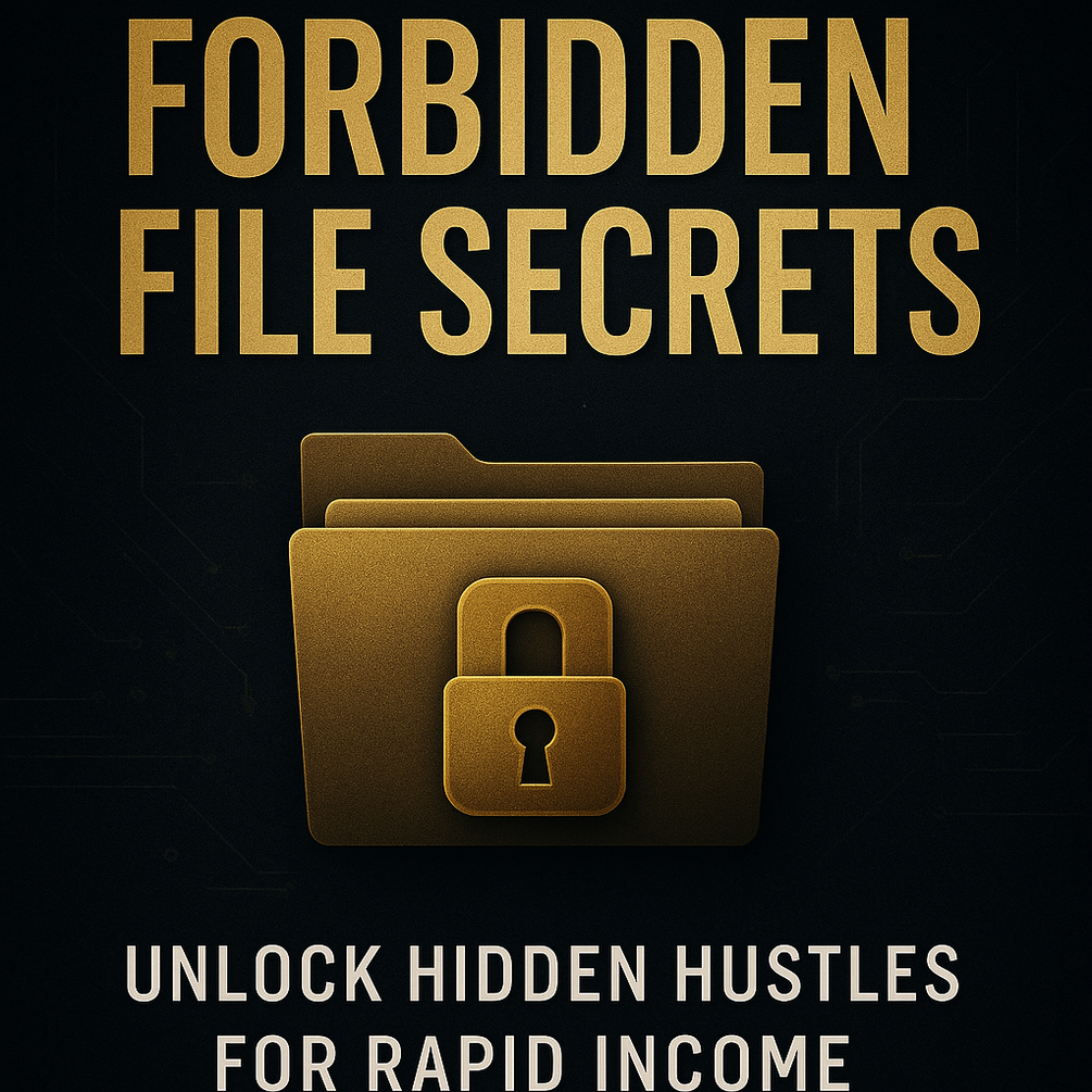 The Forbidden File Secrets