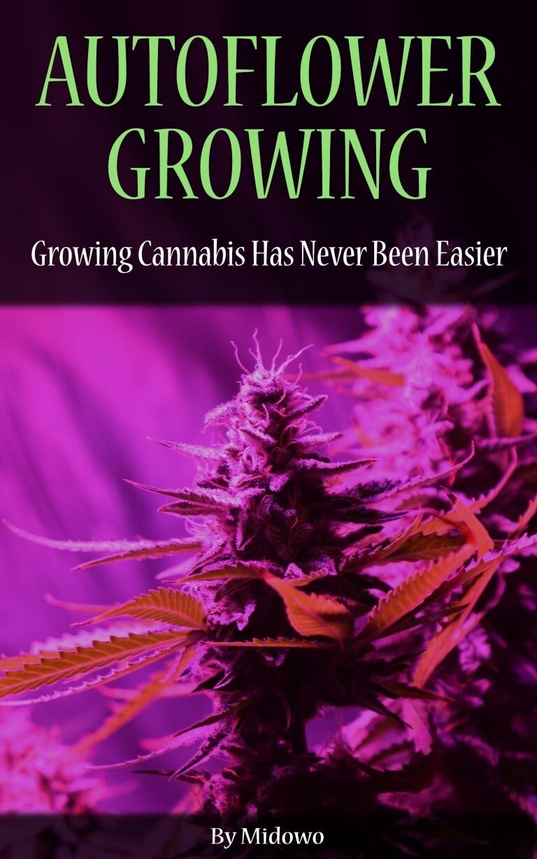 Autoflower Growing Book By Midowo