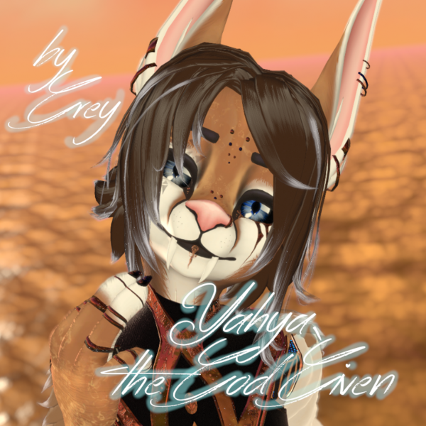 Furry Yahya, the God-Given [Collaboration]