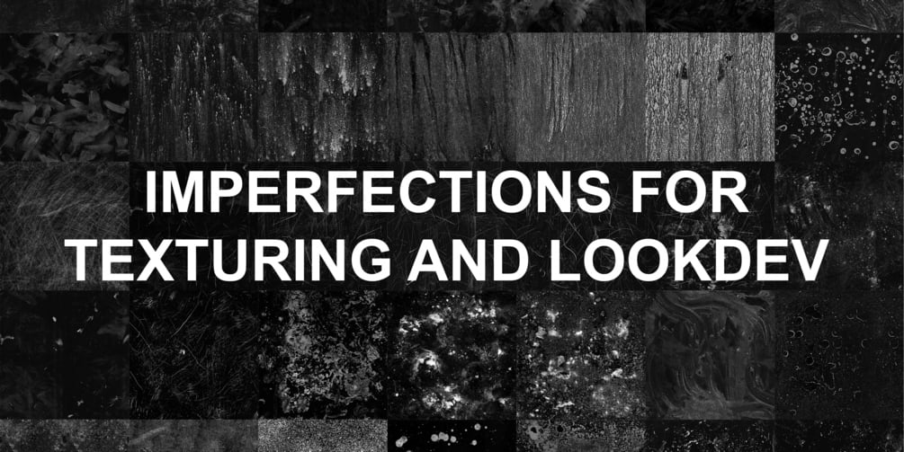 Create GLASS TEXTURES with IMPERFECTIONS! Complete Guide