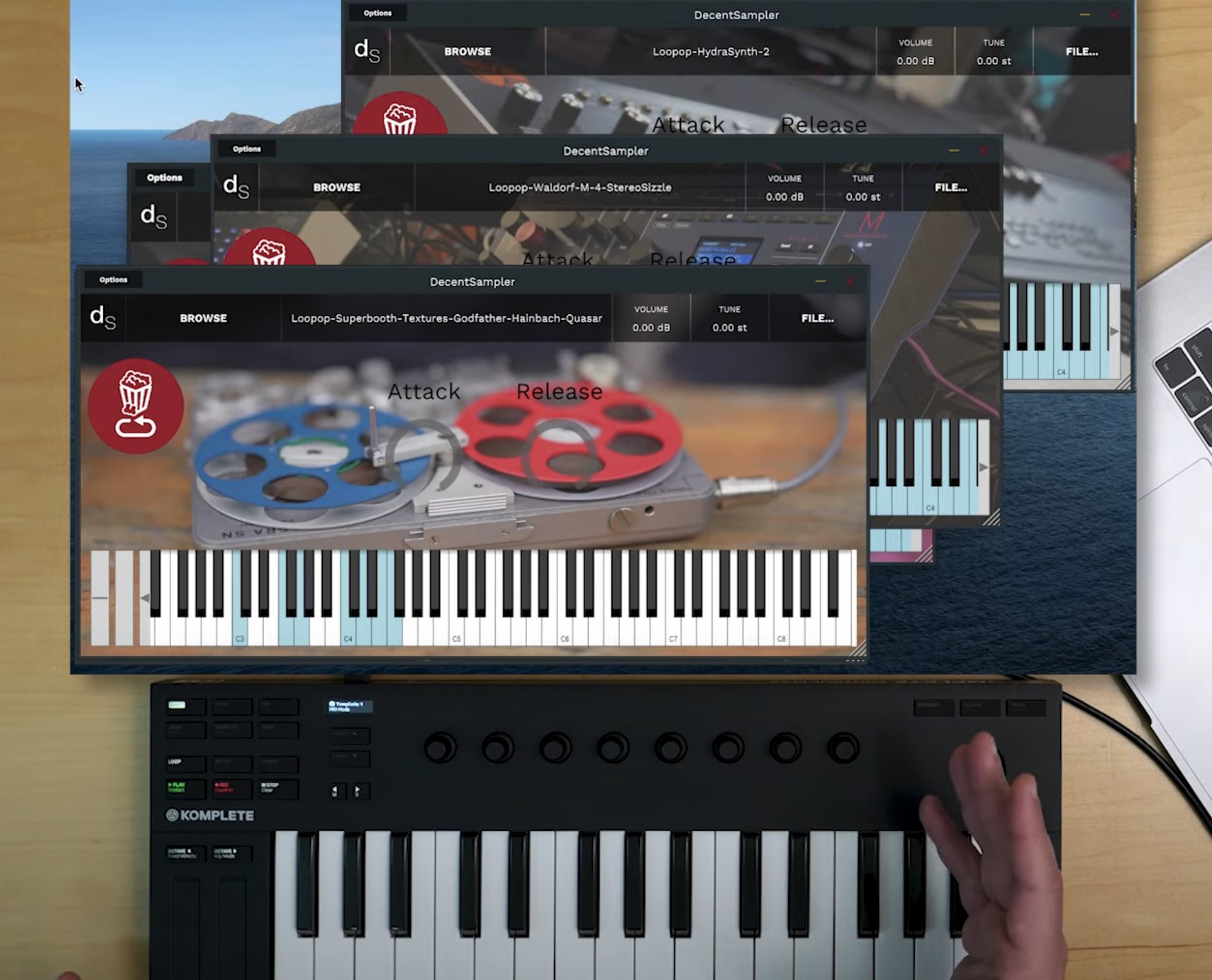 MASTER PACK: Loopop Superbooth 2021 Sample Pack (including NKI