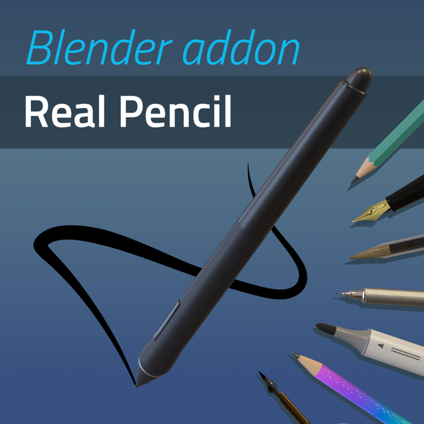 Pencil addon on sale