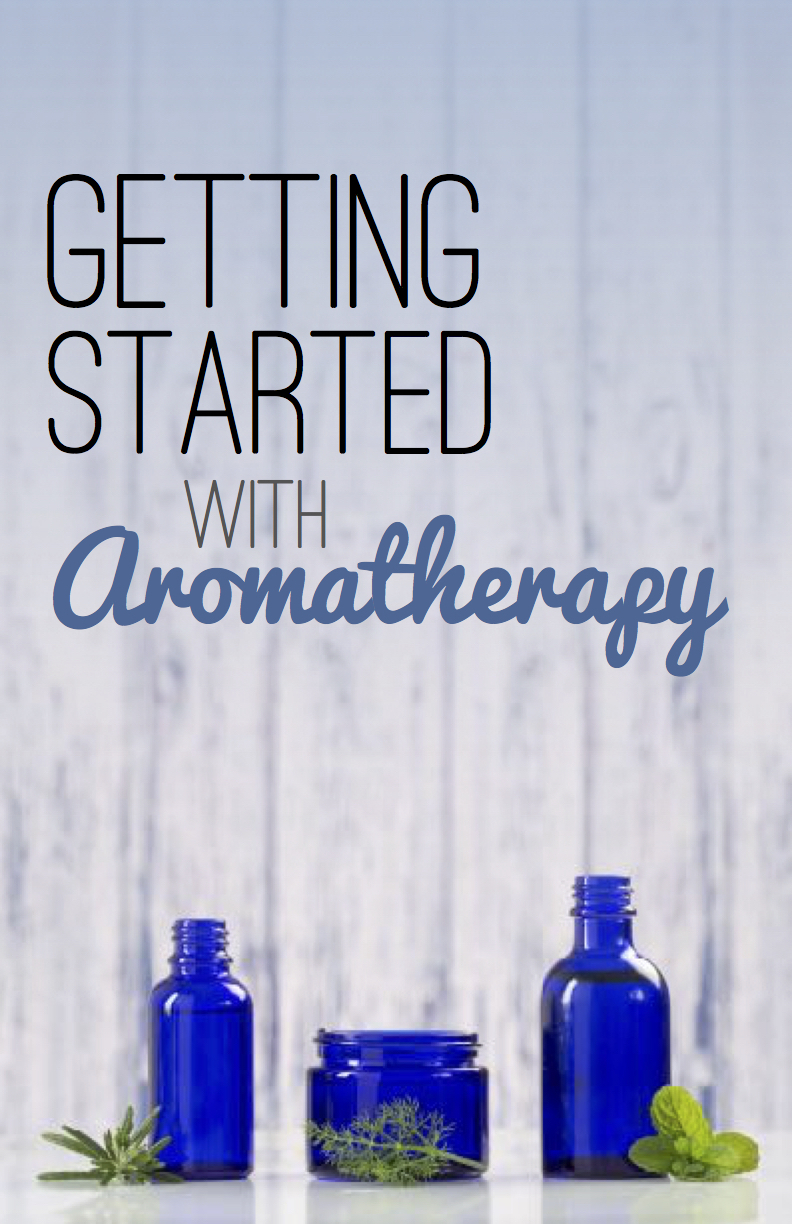 Getting Started with Aromatherapy PLR