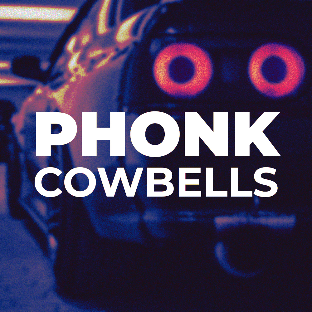 Phonk Cowbells