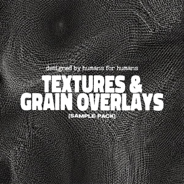 Textures + Grain Overlays [Free] by PLAYNICE