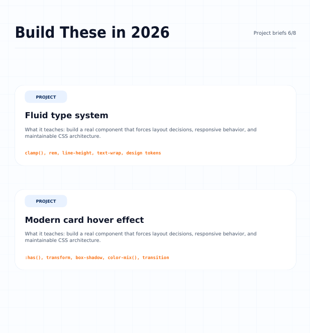 The Complete CSS Handbook 2026 — 548 CSS Entries for Developers & Designers preview image 17