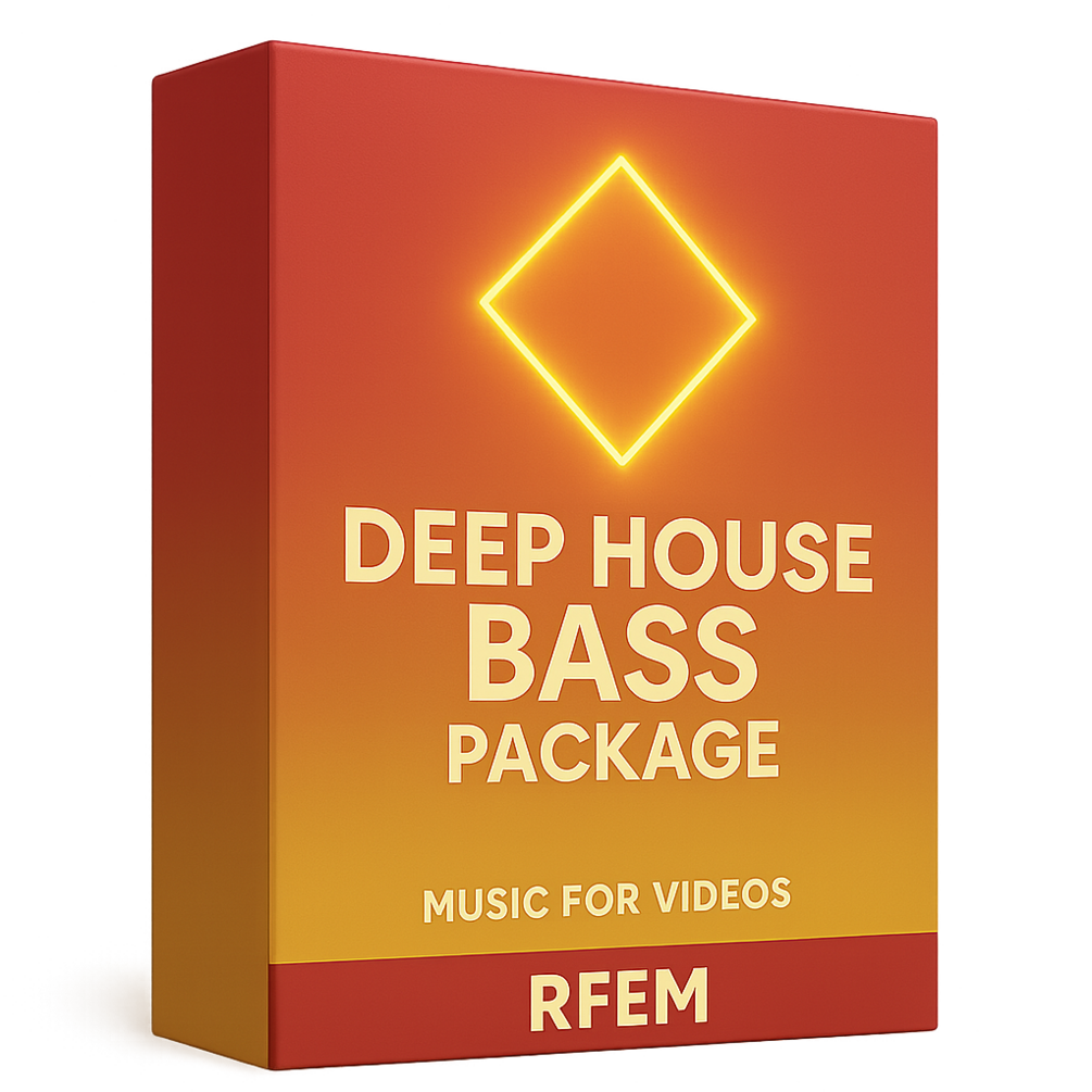 Deep House Music Bundle RFEM