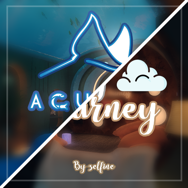 Aquaria/Rainy Jouney bundle