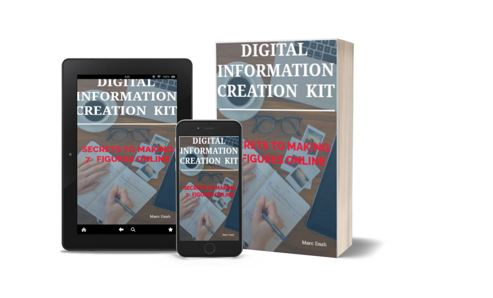 DIGITAL INFORMATION CREATION KIT