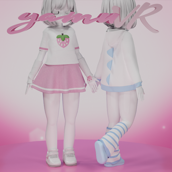 Chibi Clothing Pack