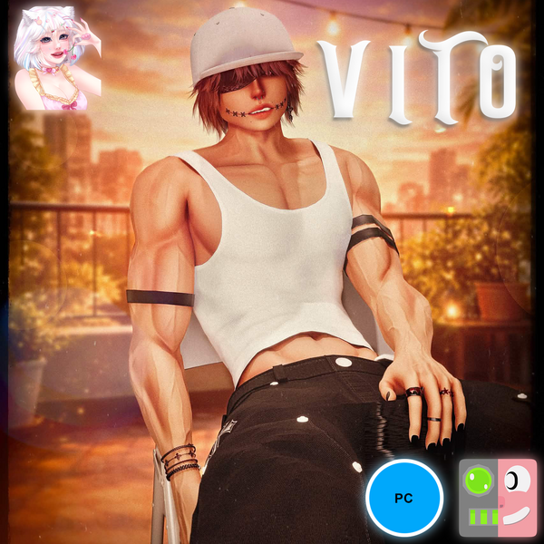 Vito (PC-FT) $5 CHEAPER ON PAYHIP