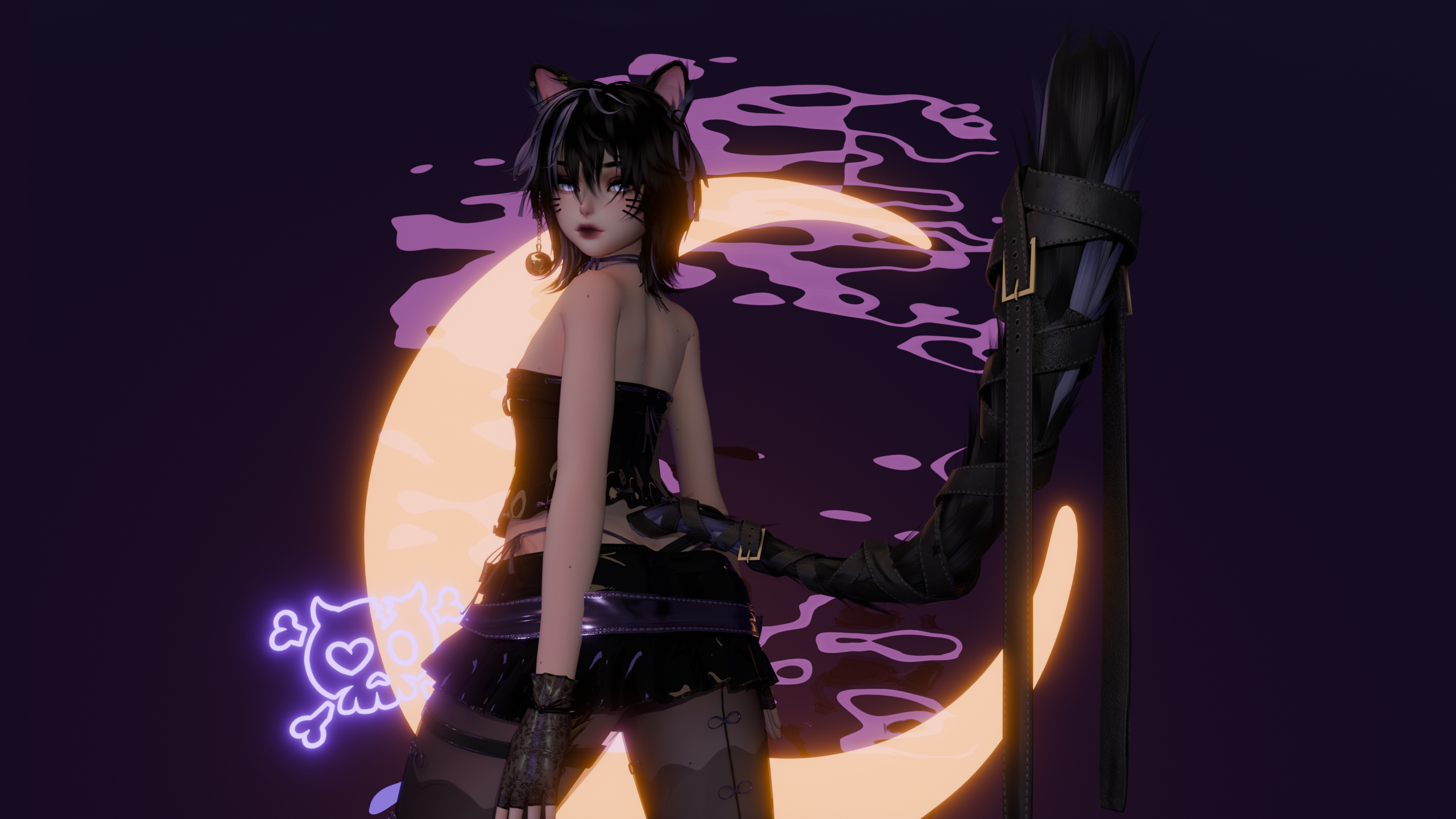 Tsuki cover 2