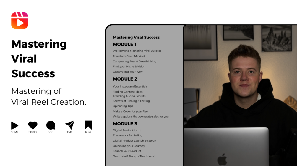 Mastering Viral Success