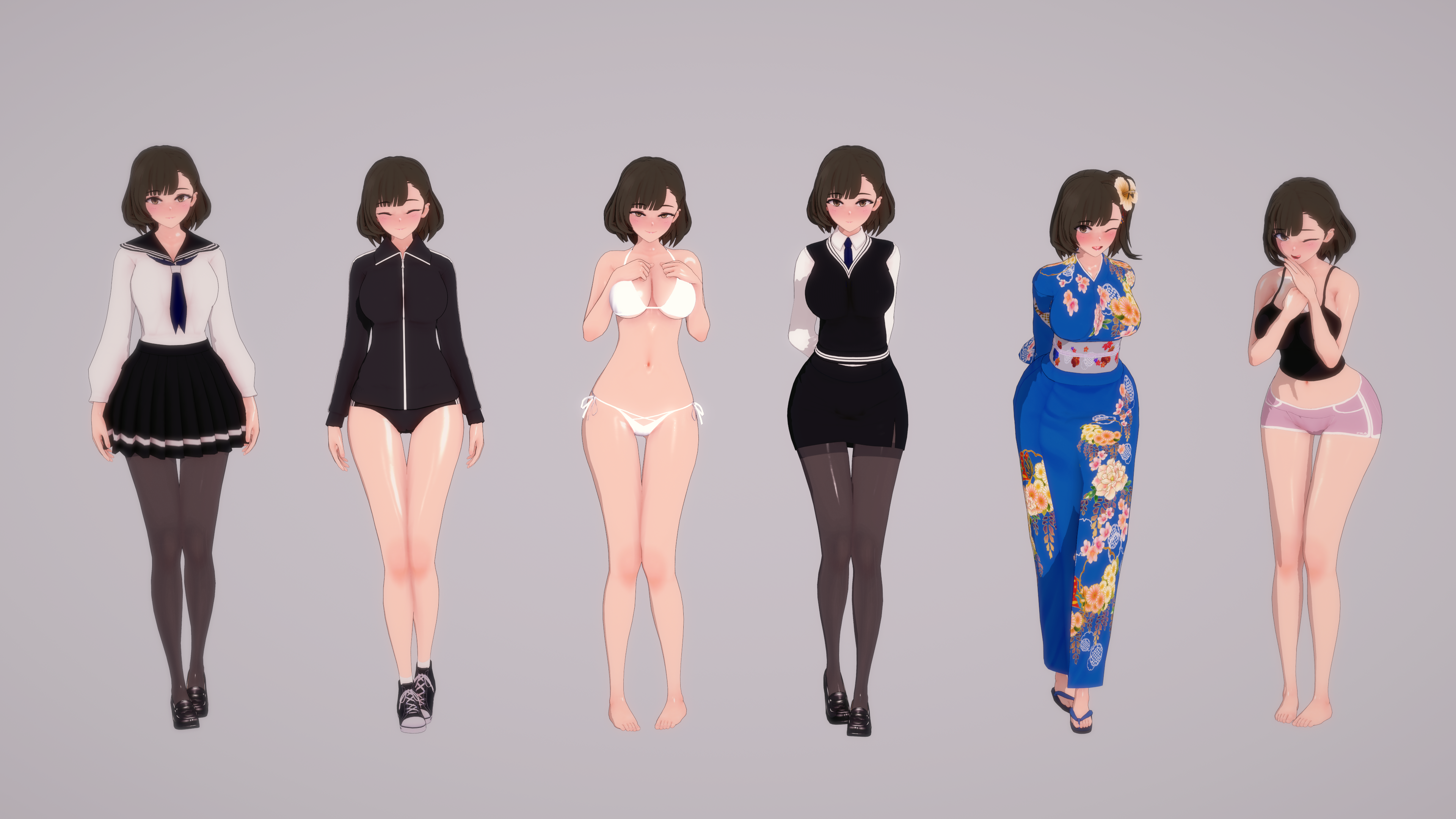 aya✧︎* OC) Tsukimiya Aya