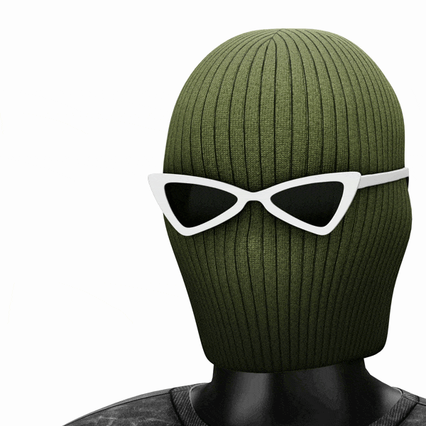 Mask Bundle 7 In 1 - Streetwear | WOLVES STUDIO