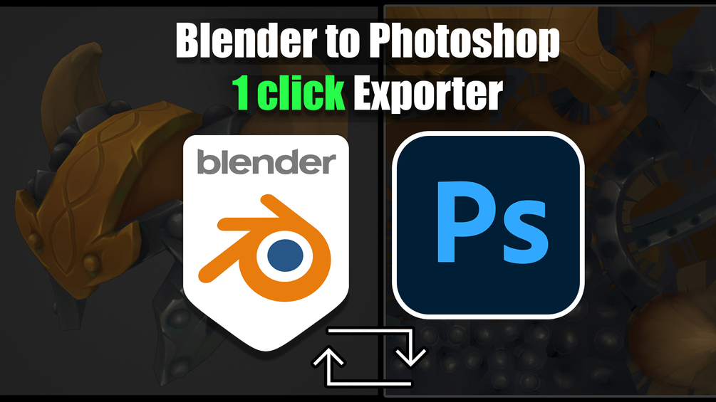 blender photoshop download