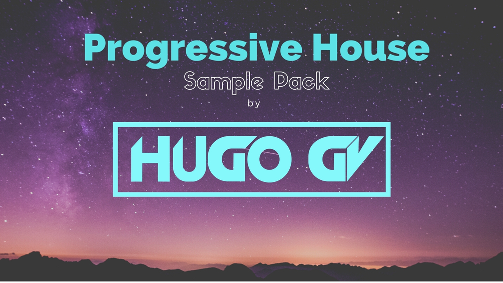 FREE Progressive House Sample Pack by Hugo GV