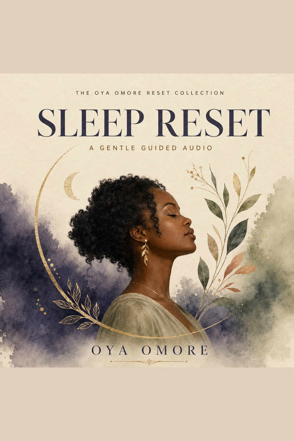 Sleep Reset cover artwork