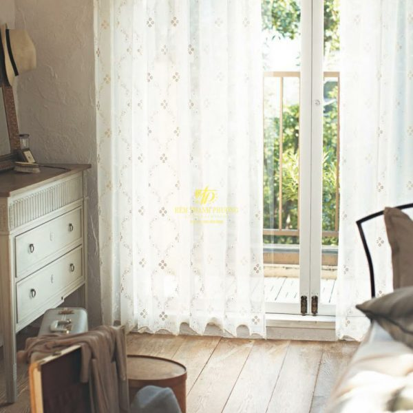 Dịch vụ lắp rèm phòng khách tại Hà Nội uy tín
