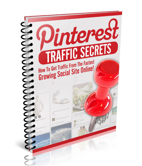 The Secret Traffic Loophole Discover How You Can Use Pinterest To