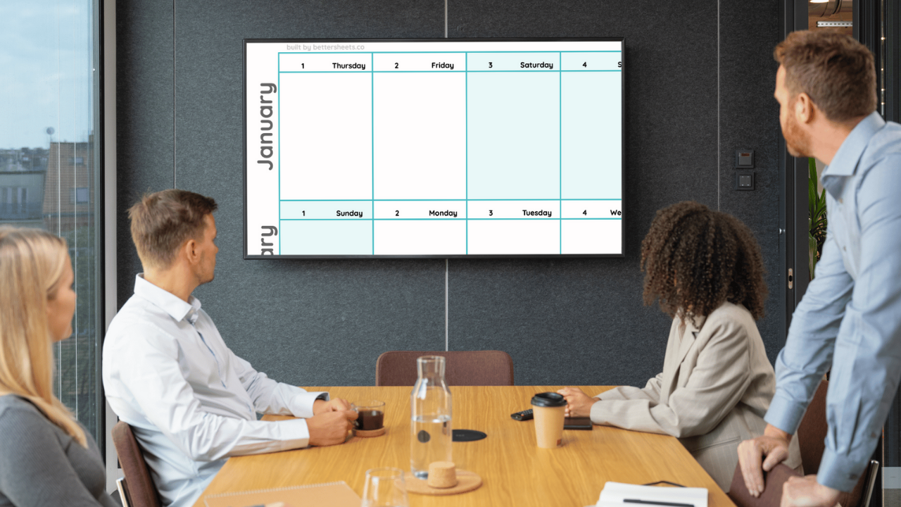 Business Planning with Big Year 2026