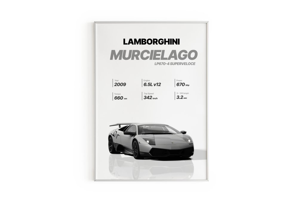 lamborghini-murcielago-car-poster-cars-poster-print-retro-car-poster