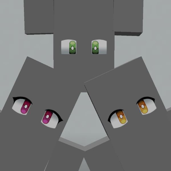 This Minecraft skin from _pes has been worn by 17 players and has the  following tags: Cover Eyes, Stockings, Blindfold, Gl…