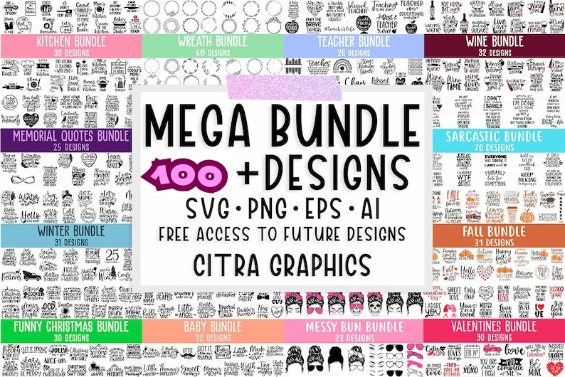 The Amazing Graphics Bundle – Boost Your Creativity Instantly! 🎨