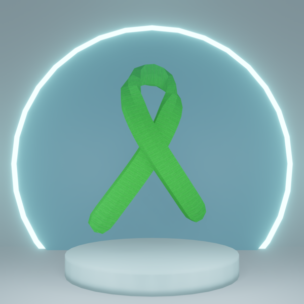 Cancer Awareness Ribbon - Free