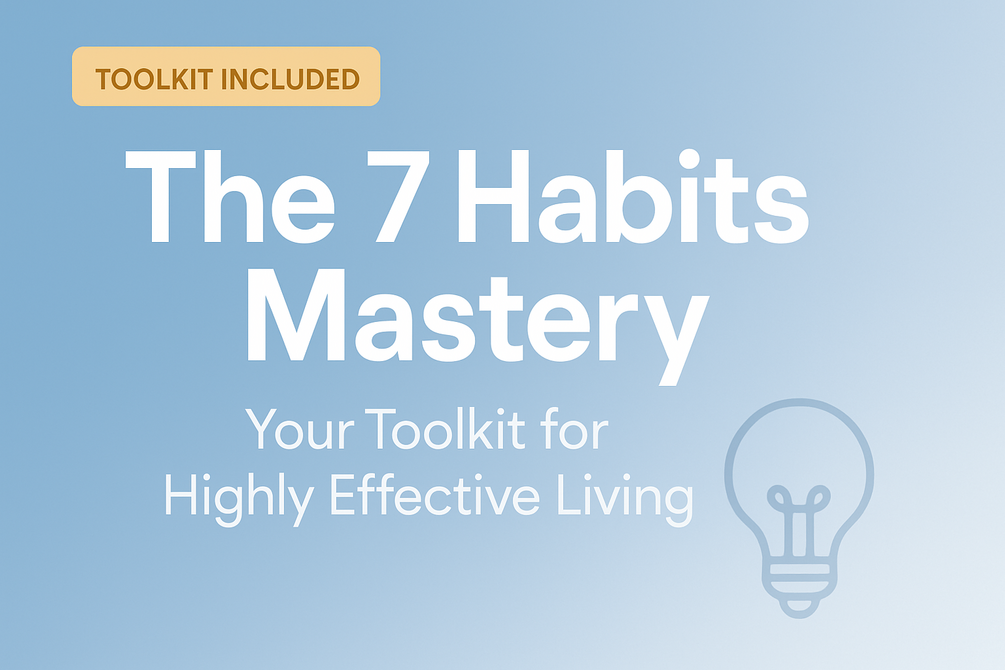 Highly Effective Living preview