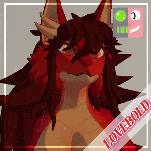 Lovebold | VRCHAT Avatar + Quest