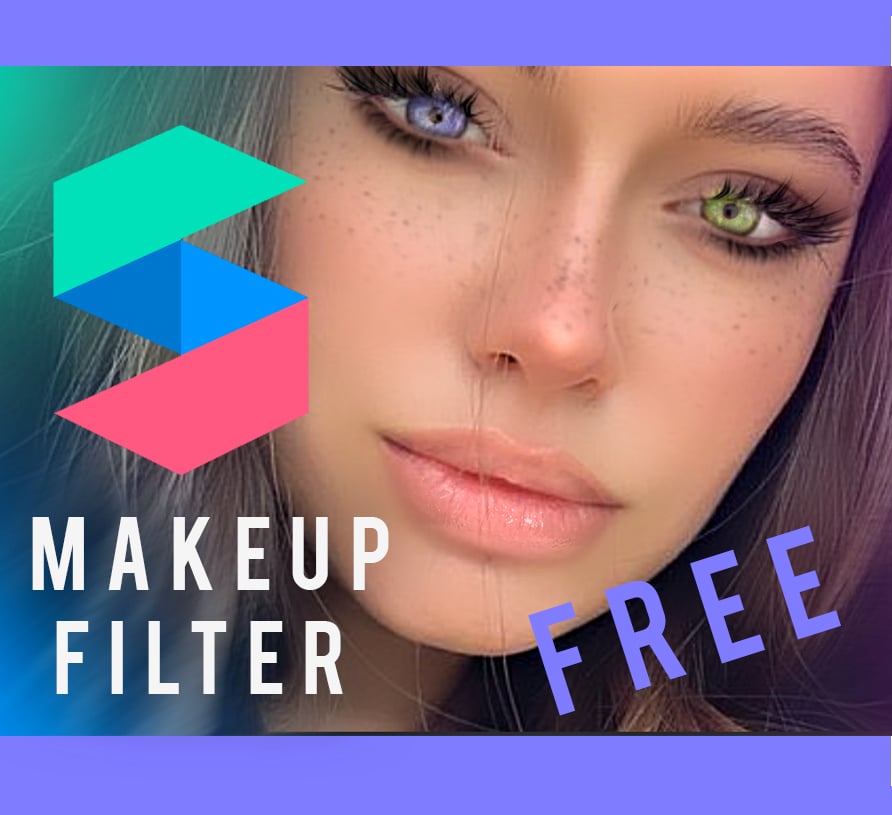 Spark AR Makeup Filter