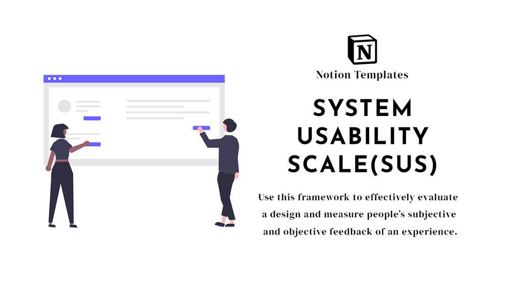 System usability scale template