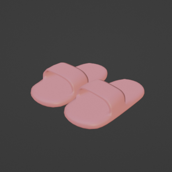 Sandles Asset - VRChat