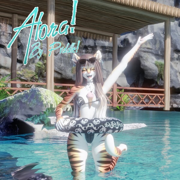 Alora - sfw, pc&quest!!