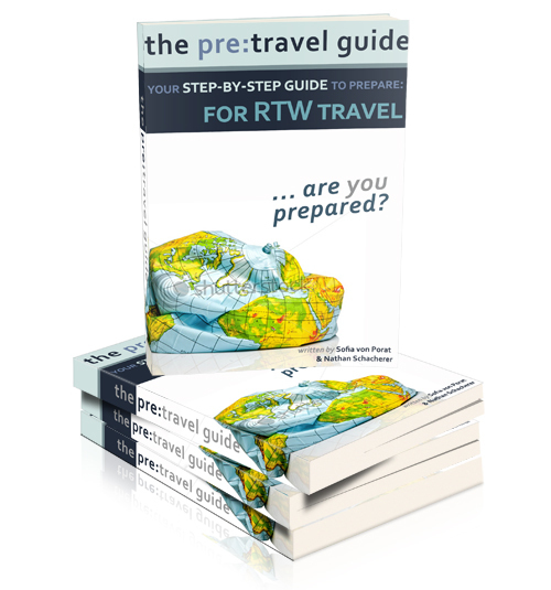  Travel: Travel Guide Book To Travel The World On A