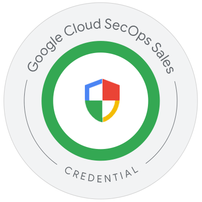 Google Cloud SecOps Sales Credential Answers