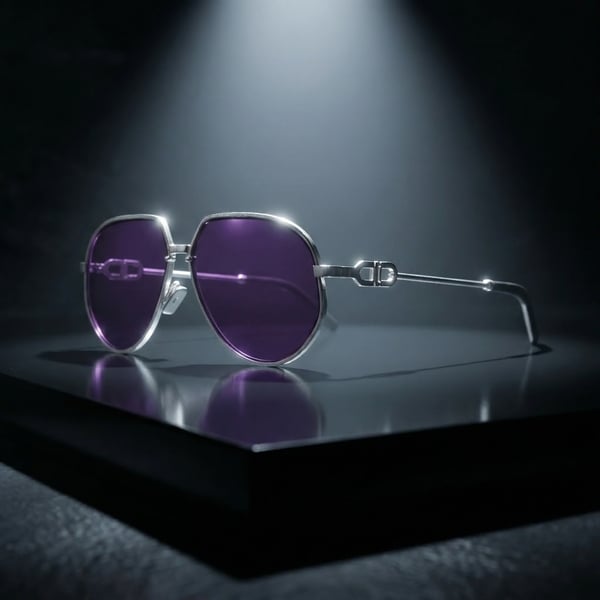 Reflect Shades — Mirror Lens Glasses