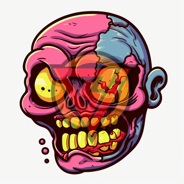 apocalyptic-zombie-digital-art-collection-high-quality-eps-psd-svg